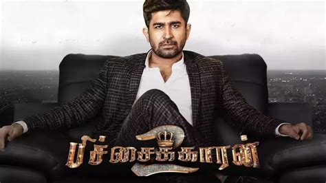 Vijay Antony movie Pichaikkaran 2 box office collection, budget,。